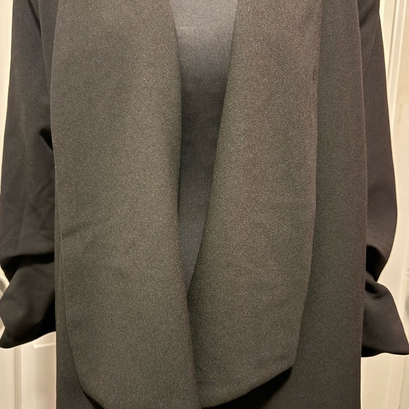 NWT BBJ Elegant Black Women's Jacket - Picture 2 of 11